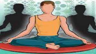 Yogathon a bid to make world record in UP