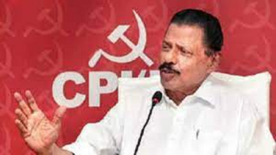 Exodus of cadres in Alpy a media creation: CPM Kerala secretary M V Govindan