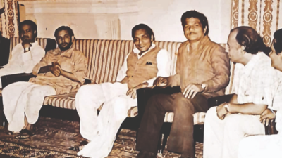 Long-time aides recall Sharad Yadav’s Jabalpur roots