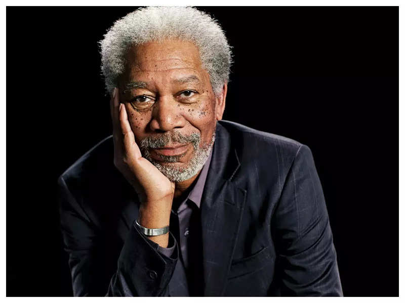 Morgan Freeman Joins Taylor Sheridans Cia Drama Lioness Times Of India