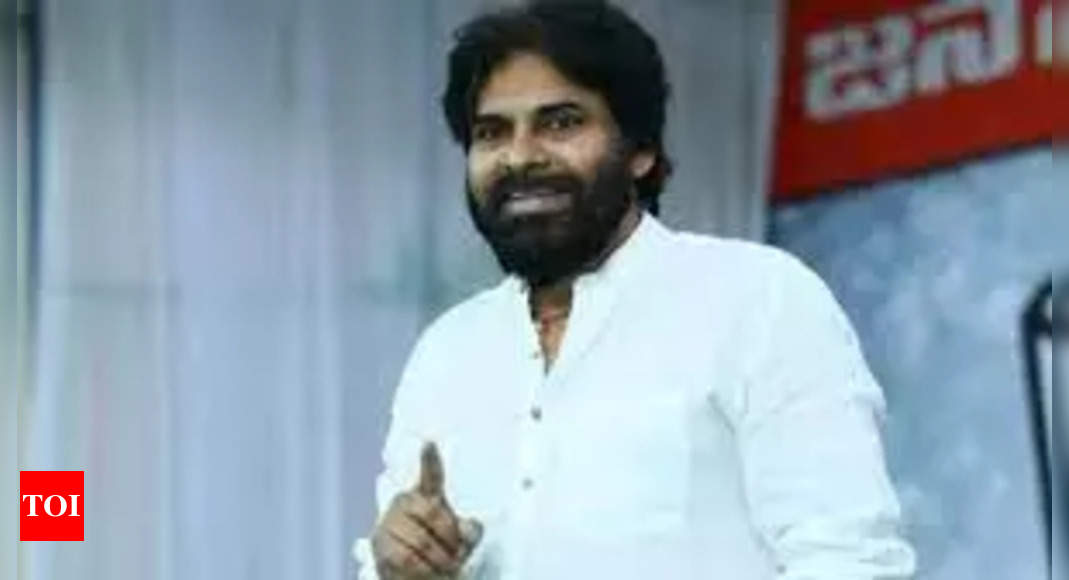 Jana Sena chief Pawan Kalyan's alliance talk cheers up TDP ahead of ...