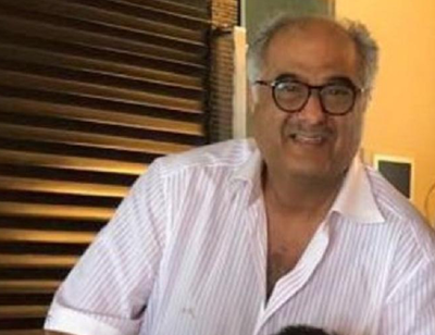 Boney Kapoor shares an update on No Entry 2; confirms he will make a sequel to Mr India as well