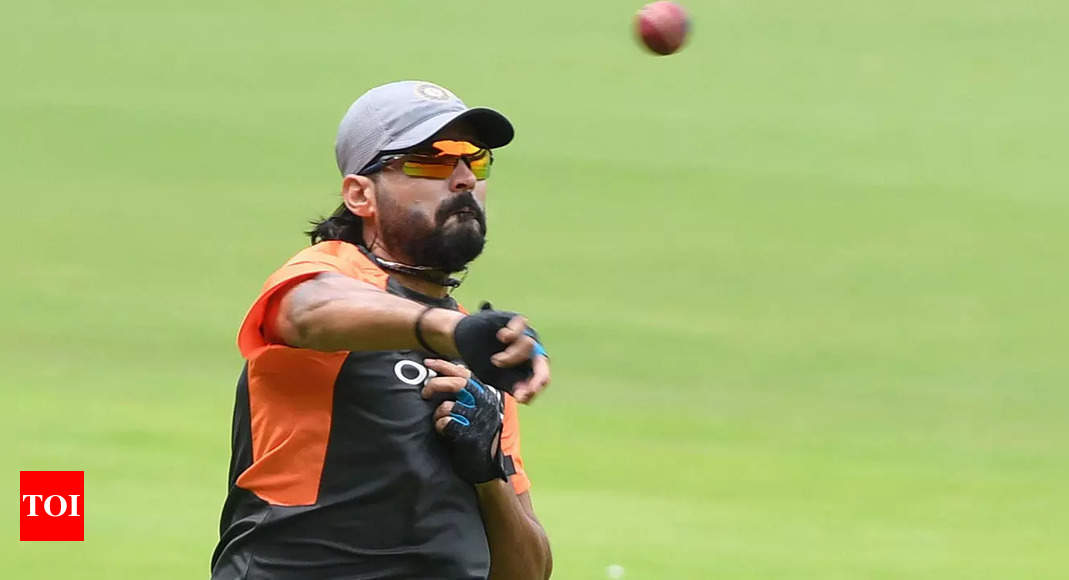 ‘Almost done with BCCI’: Murali Vijay looking for ‘opportunities abroad’ | Cricket News – Times of India