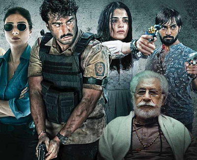 Kuttey box office collection Day 1: Arjun Kapoor, Radhika Madan film earns Rs 1 crore