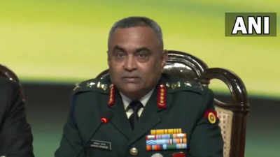 Armed forces ready to face any challenge, says Army chief