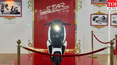 LML Star electric scooter showcased with 360-degree camera: Zero booking amount