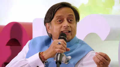 Let anyone tell anything, I will continue my work, says Shashi Tharoor