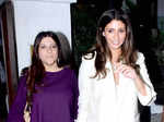 From Rani Mukerji to Suhana Khan and Khushi Kapoor, celebs dazzle at Kajal Anand's starry birthday party