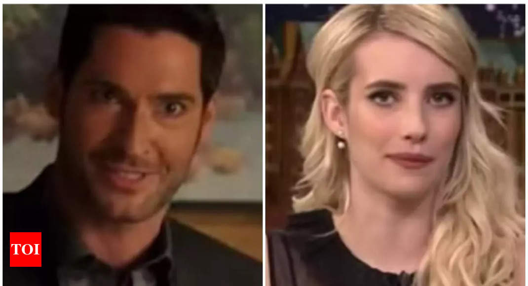 Tom Ellis & Emma Roberts to Lead and Executive Produce Upcoming Dark Comedy  Series 'Second Wife' at Hulu. Source: Deadline Hollywood : r/lucifer