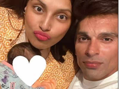 Karan Singh Grover drops 'Devi series', says he knew that Bipasha Basu and him would get a girl who would be called Devi - Deets inside