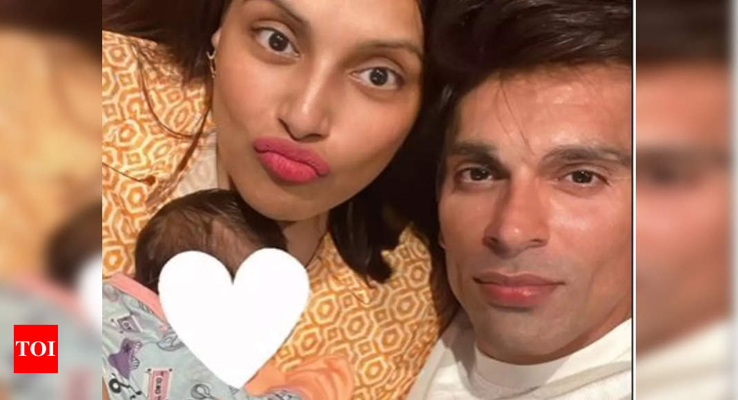 Karan Singh Grover drops ‘Devi series’, says he knew that Bipasha Basu and him would get a girl who would be called Devi – Deets inside | Hindi Movie News