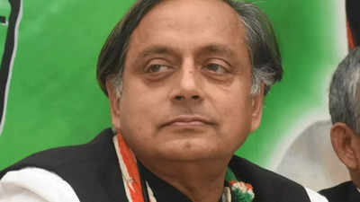 Entirely possible for BJP to lose majority in 2024, says Shashi Tharoor