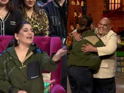The Kapil Sharma Show: Archana Puran Singh reveals Satish Kaushik has been her 'Purana Ashiq'