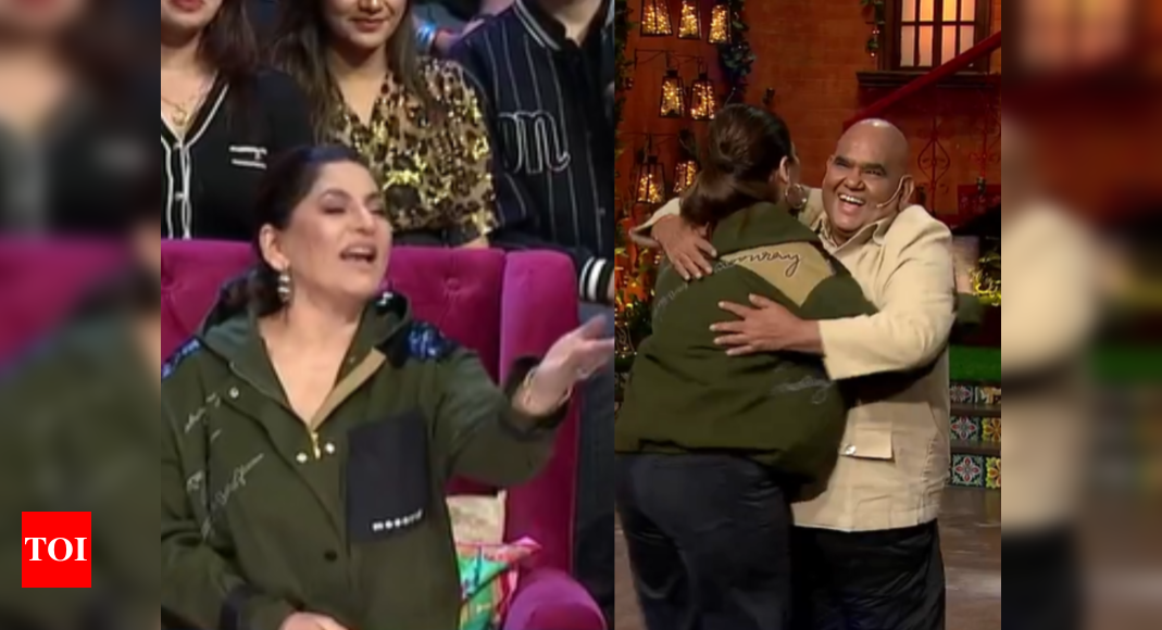 The Kapil Sharma Show Archana Puran Singh Reveals Satish Kaushik Has