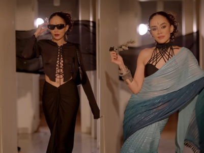 Komal on often getting compared to ‘Komolika’