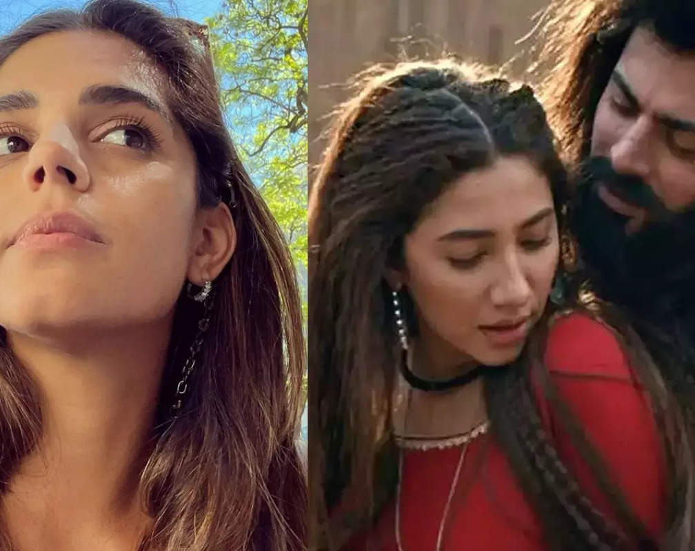 
Sanam Saeed reacts to India's ban on Pakistani artists after 2016 Uri attack: 'Fawad Khan and Mahira Khan really got the brunt of it'
