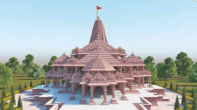 Over 60% Ram Mandir work complete in Ayodhya: Trust secretary