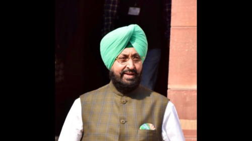 Congress accuses Punjab govt of showing leniency towards IAS lobby