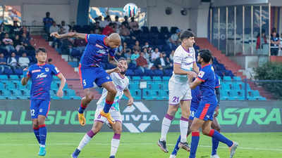 ISL: Clinical Bengaluru FC beat Odisha FC 3-1 to spice up playoffs battle