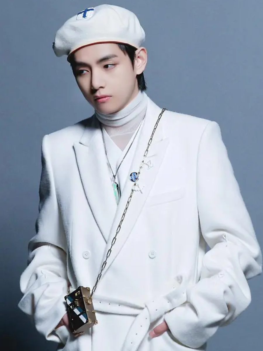 BTS’ Vapproved ways to style White Zoom TV