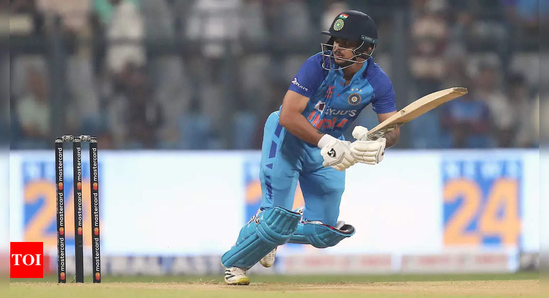 I like Ishan Kishan’s innovation and aggression: Andy Flower | Cricket News – Times of India