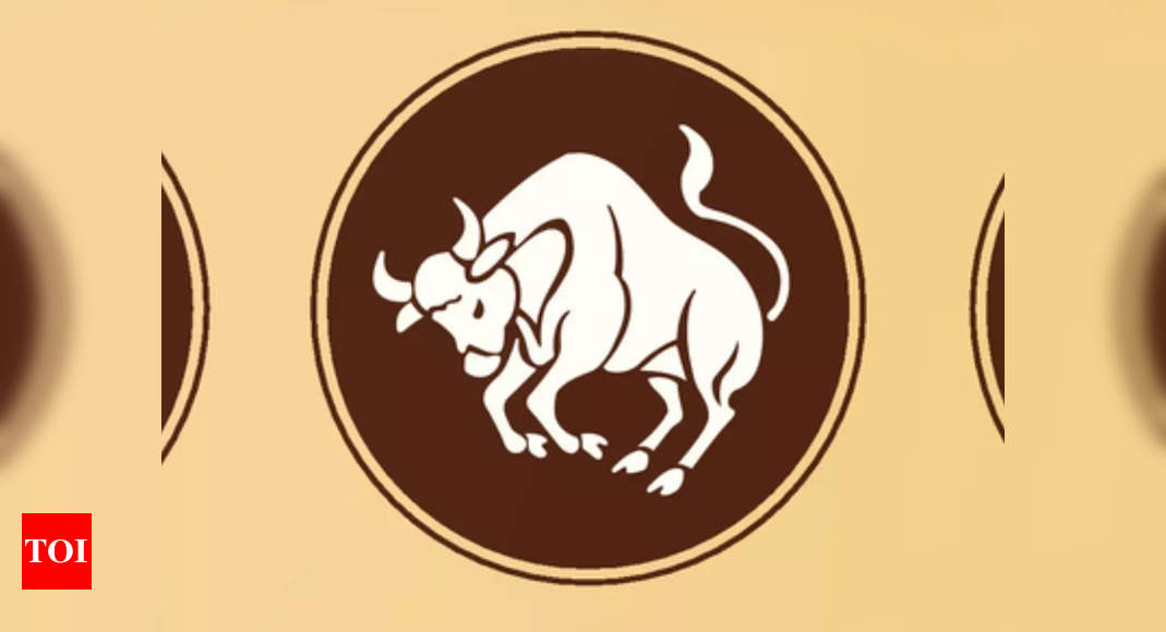 Taurus Horoscope Today – 15 January 2023: You will feel positive energy – Times of India