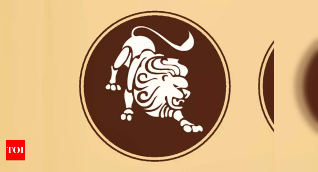 Leo Daily Horoscope – 15 January 2023: Try to avoid getting into arguments – Times of India