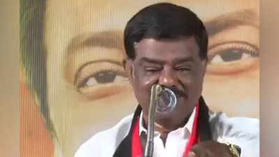 BJP demands police action against DMK’s Krishnamoorthy for controversial remark about Tamil Nadu governor