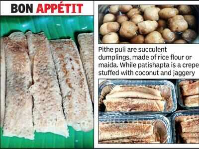 Of Poush Parbon and Bengalis’ love for pithe puli, patishapta