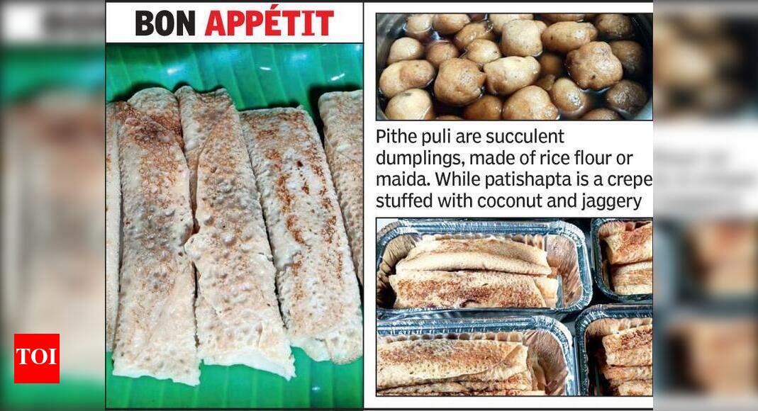 Of Poush Parbon and Bengalis’ love for pithe puli, patishapta | Nagpur ...