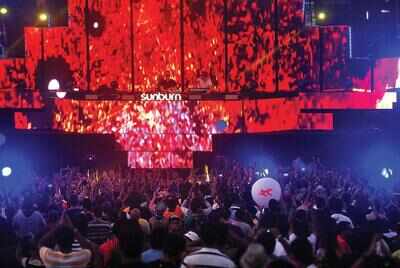 Govt notifies 10% fee hike for major tourism events in Goa