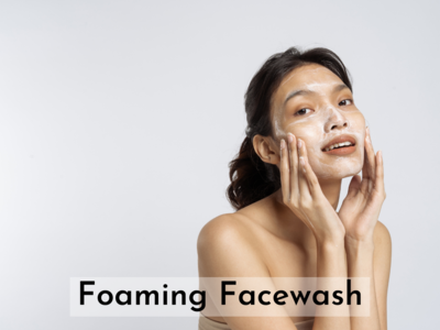 Foaming Face Washes Under Rs 500 For Face Cleansing On A Budget (June, 2024)