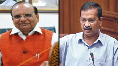 Stormy assembly session likely amid Delhi LG-AAP govt tussle