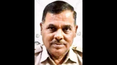 Delhi cop dies in road mishap 15 days before retirement