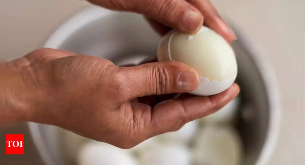 Economic Hard Boiled Egg Peeler Chicken Egg Peeling Machine