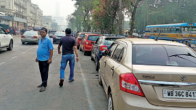 Trial of e-payment app at parking lots to start next week in Kolkata