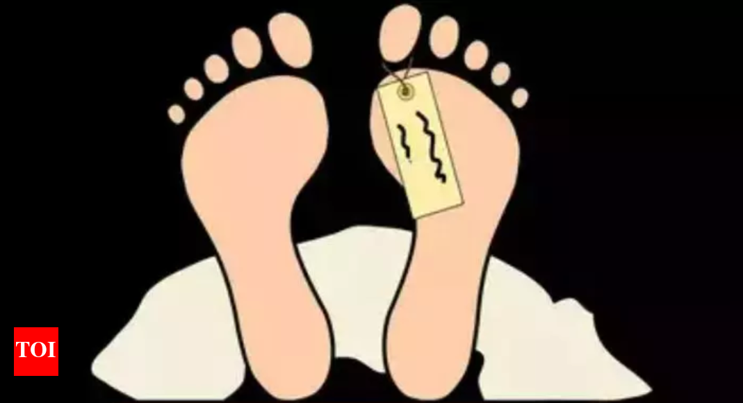 कर्नाटक में रात के खाने को लेकर झगड़े के बाद मां-बेटे ने की आत्महत्या |  बेंगलुरु समाचार – टाइम्स ऑफ इंडिया
