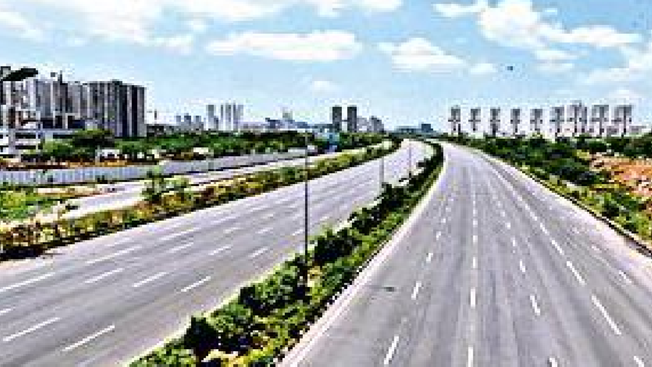 Shamirpet-Ghatkesar stretch of Outer Ring Road opened
