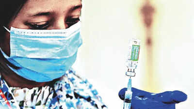 Maharashtra yet to get Covishield stock ordered in December