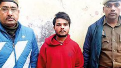20-year-old kills teen lover's father in Noida, she helps hide body