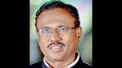 Petty politics reason for infrastructure woes, says Karnataka's Dasarahalli MLA R Manjunath
