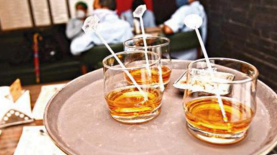 Cheers and jeers on move; Bengaluru experts warn of early onset of health issues, crimes