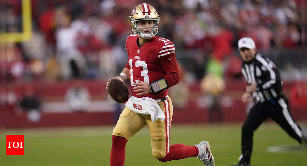 49ers' George Kittle's historic performance leads to another first