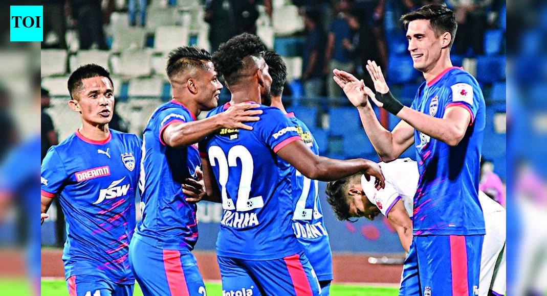 Bfc: Resilient Bfc Find Their Feet | Bengaluru News - The Times of India