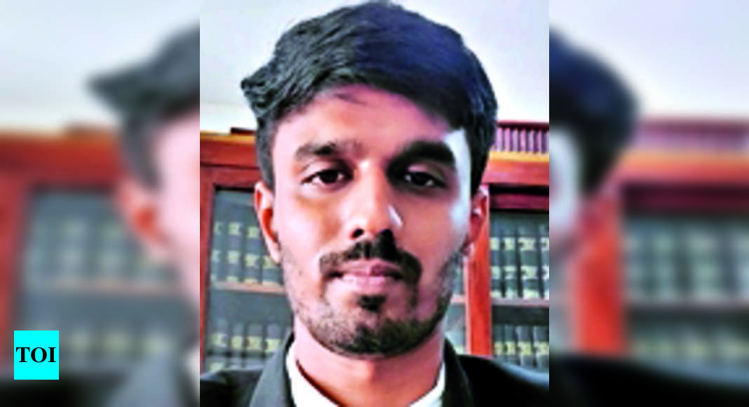 Mangaluru: City Advocate Tops Civil Judge Exam 