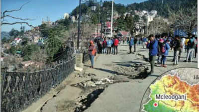 Cracks run deep but Shimla isn’t looking
