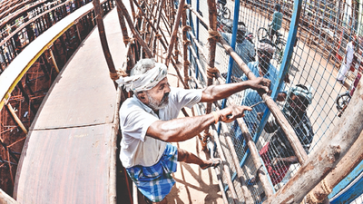 Business booms for a day in Tamil Nadu's jallikattu villages