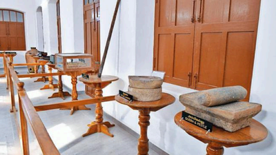 Old Thanjavur collectorate converted into heritage museum