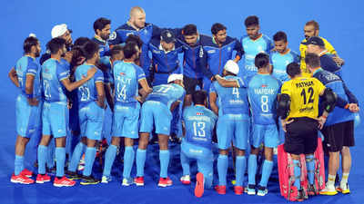 Hockey World Cup: India's game of inches against England