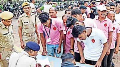 Over 1,000 police mitras for World Cup security in Bhubaneswar